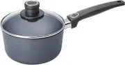 Woll Diamond Lite Fix Handle Conven Saucepan 18cm 2L With Lid Gift Boxed