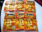HotHands Hand Warmers 7 Pairs Safe Natural Odorless Pocket Heat