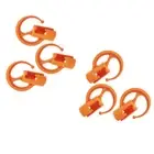 6pcs Hanger Fit for Stihl Kombi System Attachments Edger and Straight Trimmer