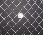 42' x 25' BLUEBERRY FRUIT TREE PROTECTION NET 1/2"x1/2" MESH #139 LIGHTWEIGHT