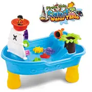 Pirate Ship Sand & Water Play Table