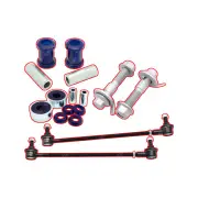 Front SuperPro Suspenison Bush Kit for Holden Barina TK 2005-2012