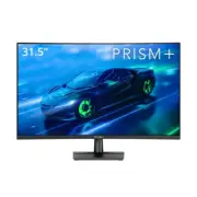 PRISM+ X315 Pro 180Hz 31.5" 180Hz 1ms WQHD [2560x1440] Curved Gaming Monitor