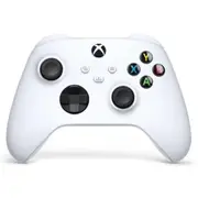 Xbox Controller Robot White Xbox Series X, Xbox One, PC