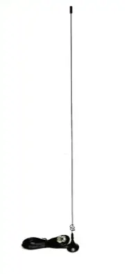 Workman KS1 / BNC Dual Band Rare Earth Magnet Mount Antenna