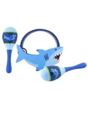 Stephen Joseph Percussion Set, Shark