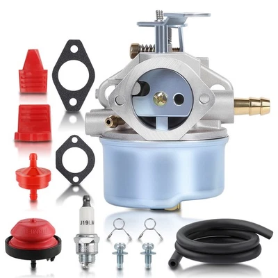 Toro Snowblower 826LE Power Max Carburetor TECUMSEH HMSK 80-110 Carb