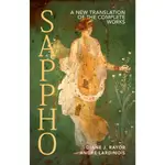 SAPPHO：A NEW TRANSLATION OF THE COMPLETE WORKS/LARDINOIS【三民網路書店】