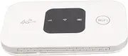 Travel Router, High Speed Portable WiFi Router for Public, Hotel, and Rv Use, Easy to Set Up Wireless Network, Us Version