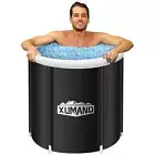 Ice Bath Tub, Ice Bath Tub for Athletes, Cold Plunge Tub Outdoor, Portable