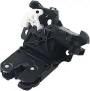 POEXIR Car Rear Hatch Trunk Tailgate Boot Lid Latch Lock Actuator W/Micro Switch, for Audi, Q7 TT A3 A4 A6 Quattro 8P4827505C Boot Lid Solenoid