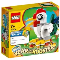 在飛比找蝦皮購物優惠-LEGO 40234 Year of the Rooster