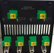 Aurora BP35M4 Mux Backplate, Ch. T(#s 52-55); Part #BP35M4T-1-00-AS
