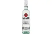 BACARDI CARTA BLANCA WHITE RUM