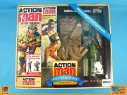 Action Man 40th - Australian Jungle Fighter AM017 *READ* 1/6 Scale Action Figure