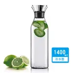 北歐簡約耐熱玻璃冷水壺 1400ML (DK-1400)