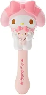 Sanrio 3D Die-Cut Hair Brush (My Melody [ 529371 ])