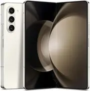 [Samsung] Galaxy Z Fold 5 SM-F946U1 Single SIM + ESIM 12GB+1TB US Model Factory Unlocked (Cream)