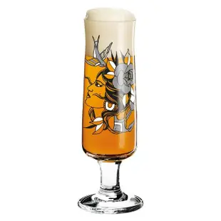 【RITZENHOFF】BEER系列 新式啤酒杯-漁夫之妻(德國製造/無鉛水晶玻璃)
