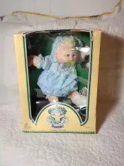 Vintage Original Cabbage Patch Kids Preemie Doll In Original Box Unopened...