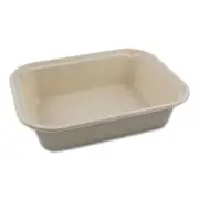 World Centric BOX,60OZ,400/CT,NT TRSC60 WORLD CENTRIC World Centric TRSC60 0