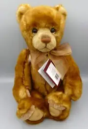 Charlie Bears Gail Retired Teddy Bear from the 2022 Plush Collection
