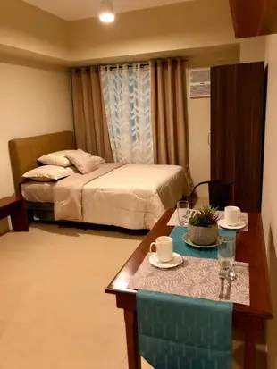 卡加延德奧羅城市中心的1臥室公寓 - 23平方公尺/1間專用衛浴Avida Aspira Condo Furnished Studio Unit