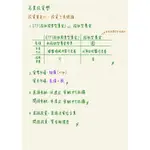 金融業MA 的「高業(投資學 財務分析)」筆記(電子檔) 政大經濟/成大財金 製作