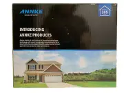 ANNKE 5MP 5 N 1 Soter Series Security Camera System, 8CH DVR, 1TB Hard Drive