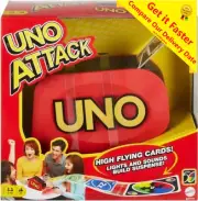 UNO Attack Card Game NEW