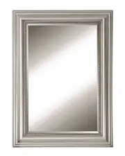 Uttermost Stuart Silver Beaded Mirror