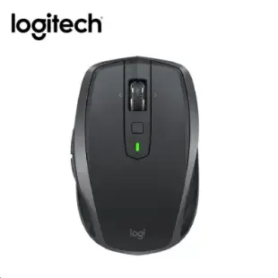 【羅技 logitech】MX Anywhere 2S 無線滑鼠-黑色