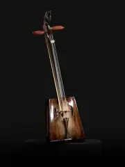 Master Grade - Mongolian Morin Khuur /Horse head fiddle/ - Handmade