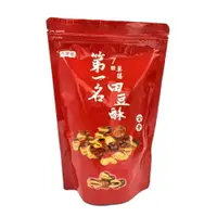 在飛比找PChome24h購物優惠-【天慧堂】第一名田豆酥-全素300g