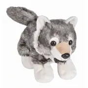 Wild Republic Hug'ems Wolf 7"