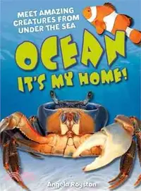 在飛比找三民網路書店優惠-Ocean! It's my home!