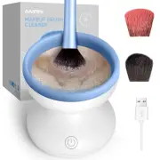 Makeup Brush Cleaner Machine - Electric Make up Brushes Cleaner Cleanser Profess
