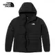 The North Face M BELLEVIEW STRETCH 男 防潑水可打包連帽羽絨外套NF0A7W7PJK3