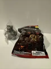 2022 Godzilla 2" Mecha Godzilla Finger Puppet Mascot Sofvi Sofubi