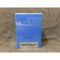 在飛比找蝦皮購物優惠-Salvatore Ferragamo Acqua Esse