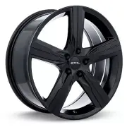 One 19 inch Wheel Rim For 2018-2021 Jaguar E-Pace RTX 082911 19x8 5x108 ET45 CB6 (for: Jaguar)