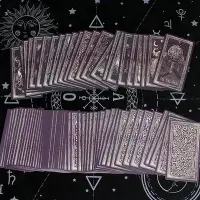 在飛比找Yahoo!奇摩拍賣優惠-桌遊棱鏡塔羅牌 Prisma Visions Tarot 耀