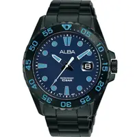 在飛比找momo購物網優惠-【ALBA】雅柏 ACTIVE系列 潛水風格時尚男錶(VJ4