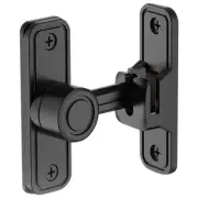 Heavy Duty Gate Latches 90 Degree Right Angle Barn Door Lock Anti-Theft1628