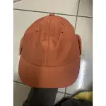橘色     飛行帽
