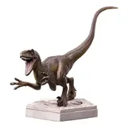Jurassic Park - Velociraptor A Icons Statue
