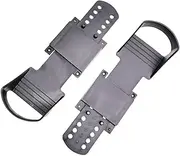 IOIUSKKU Premium 2Pcs Rowing Machine Pedals for Effective Home Exercise