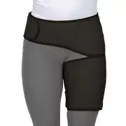 Vive Hip & Groin Brace – Compression Support for Sciatica, Hip & Groin Relief