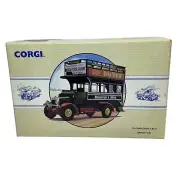 Corgi Classics 96986 Thorneycroft Bus Brighton New Diecast Model