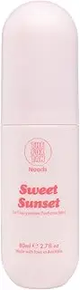 [The Fox Tan] Everywhere Perfume Mist, Sweet Sunset Scent, Spray for Women, Long-Lasting Scent, Vegan & Cruelty-Free, 80mL